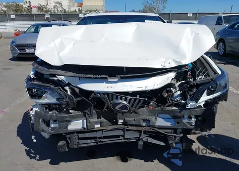 2021 Lexus Es 300H from USA, damaged, VIN 58ACA1C16MU011690